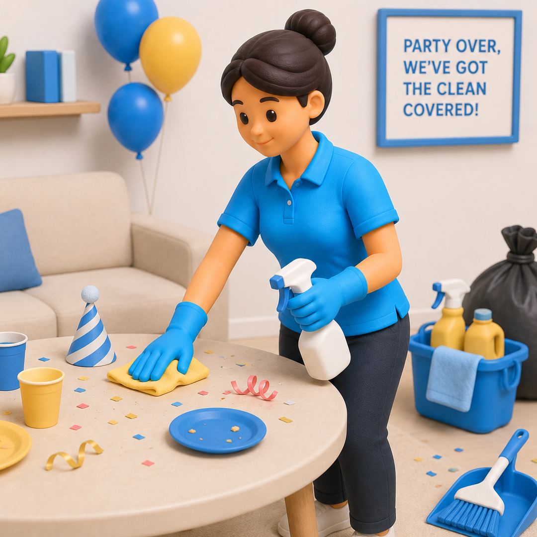 Party Express Clean